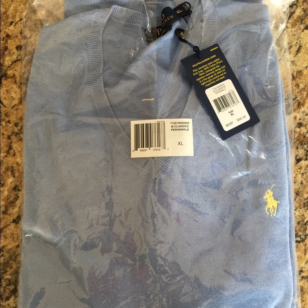 POLO Ralph Lauren men’s sweater